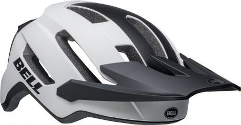 Casco Bell 4Forty Air Mips W042 Bianco Opaco Nero