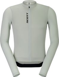 Scott Pro Long-Sleeve Jersey for Men, Gray
