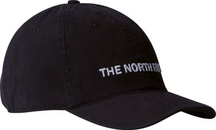 The North Face Norm Cap Schwarz
