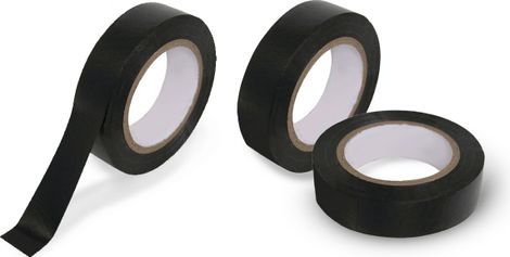  Lot de 3 Rubans Adhésifs VAR Noir