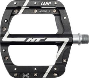 HT ANS08 Flat pedals Black 001