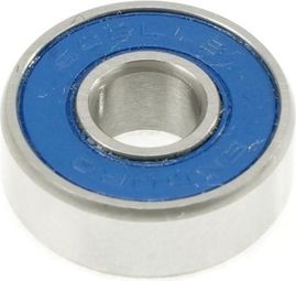 Enduro Lagers 606 LLB (ABEC 3) schokdemperlager 6 x 17 x 6mm
