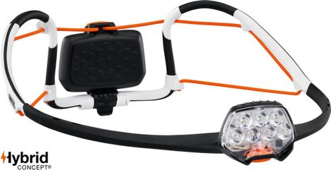 Petzl Iko Core Hoofdlamp Wit Zwart 500 lumen