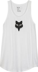 Fox Head Women's Tank Top White