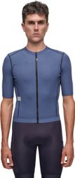 Maap Alt Road-shirt met korte mouwen, blauw 