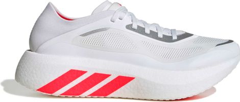 adidas Hyperboost Run Women's Running Shoes - White/Pink
