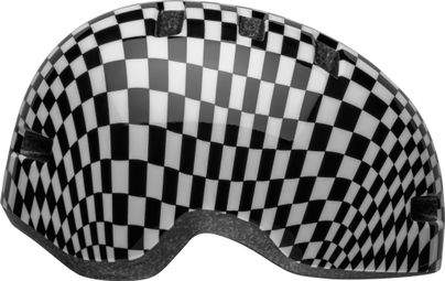 Casco Bell Lil Ripper nero/bianco per bambini