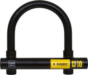 antivol sra U 120x120  u-force10