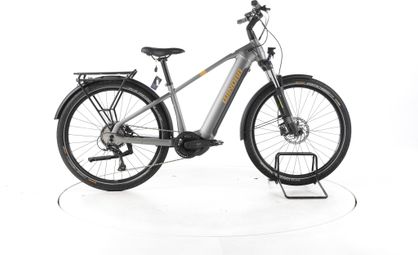 Produit reconditionné - Winora Yucatan X8 Trekking E-Bike - Très Bon Etat