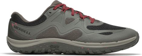 Merrell Trail Glove 8 Men's Trail Running Shoes - Gray