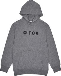 Sweat à Capuche Enfant Fox Absolute Gris