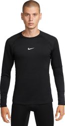 Maillot manches longues thermique Nike Pro Warm Noir Homme