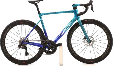 Wilier Triestina 0 SLR SRAM FORCE D2 AXS 2x12 2024