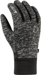 Lange Unisex-Handschuhe Cairn Arsine Touch Schwarz