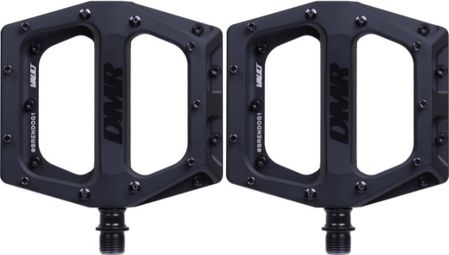 DMR Pedals Vault Brendog Black