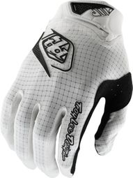 Troy Lee Designs Air Lange Handschuhe, Weiß