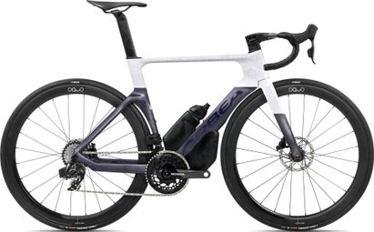 Orbea Orca Aero M21eLTD Road Bike Sram Force eTap AXS 12S 700 mm Tanzanite Blue Lilac Purple 2025