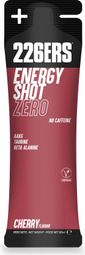 Gel Energétique 226ers Zero Sans Caféine - Cerise - 60ml