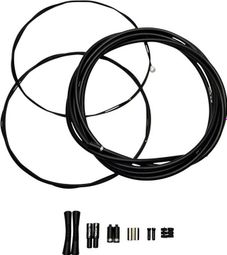 Kit guaina e cavo freno MTB Sram Slickwire Pro 5 mm nero