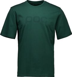 Poc Heren T-shirt Korte Mouw Groen
