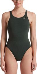 Nike Women's Fastback One-Piece Swimsuit Blue