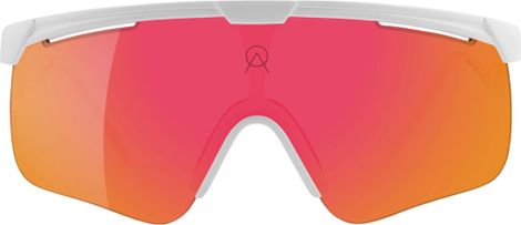 Alba Optics Glasses Delta White Vzum Lava