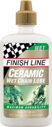 Lubricante Finish Line CERAMIC WET 120 ml