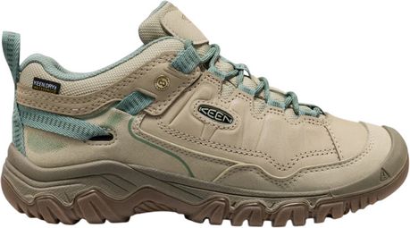 Keen Targhee IV WP wandelschoenen voor dames, beige 