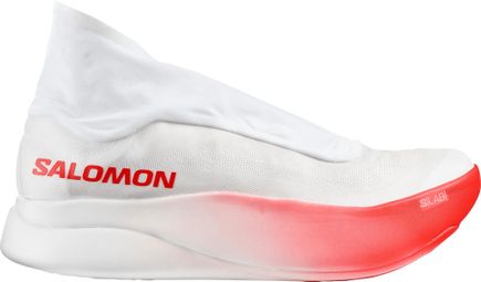 Salomon S/Lab Phantasm 3 hardloopschoenen wit/rood unisex