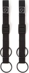 Paire de Sangles pour Porte-Bagages Restrap Rack Straps Noir