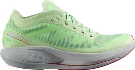 Salomon fantasma verde mujer