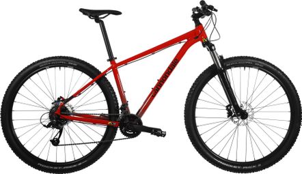 Cannondale trail 7 microshift 9v 29'' rojo