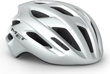 Casco Blanco Brillante de MET Idolo