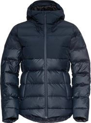 Odlo Severin N-Thermic Blue Women's Thermal Jacket
