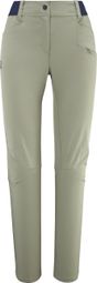 Millet Women's Wanaka Stretch Pants Green