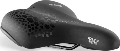 Selle Royal Selle vélo Freeway Fit Relaxed noir