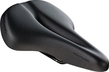 Bontrager Boulevard Saddle - Black