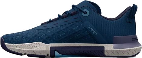 Cross Training Shoes Under Armour TriBase Reign 5 Blue