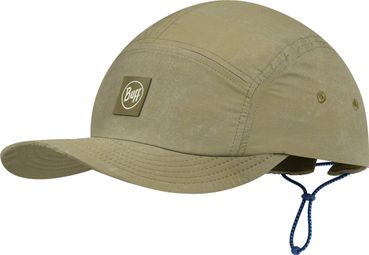 Casquette Unisexe Buff 5 Panel Explore Vert