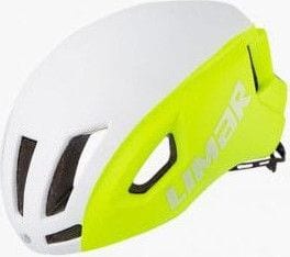 Casque de vélo Route - LIMAR - AIR SPEED - NOIR MAT/JAUNE