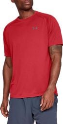 Under Armour Tech 2.0 Short Sleeve 1326413-600  Homme  Rouge  t-shirts