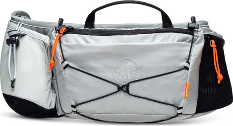 Unisex Mammut Lithium Waistpack 3L Grau Trinkgürtel