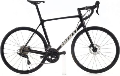 Produit reconditionné · Giant TCR Advanced 2 · Noir / Vélo de route | Très bon état