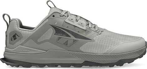 Altra Lone Peak 8 Grey Men's Trail Shoes