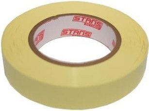 Stan's NoTubes - Fond de jante  Yellow Tape  25mm (60YD)