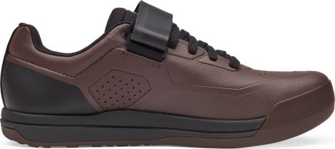 Chaussures VTT Fox Union Marron — vue 5