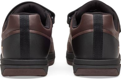 Chaussures VTT Fox Union Marron — vue 6