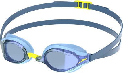 Speedo Fastskin Speedsocket 2.0 Zwembril Spiegelblauw