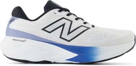 Chaussures Running New Balance Fresh Foam X 880 v15 Blanc/Bleu Homme