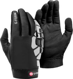 G-Form Bolle Cold Temperature Gloves Black / White